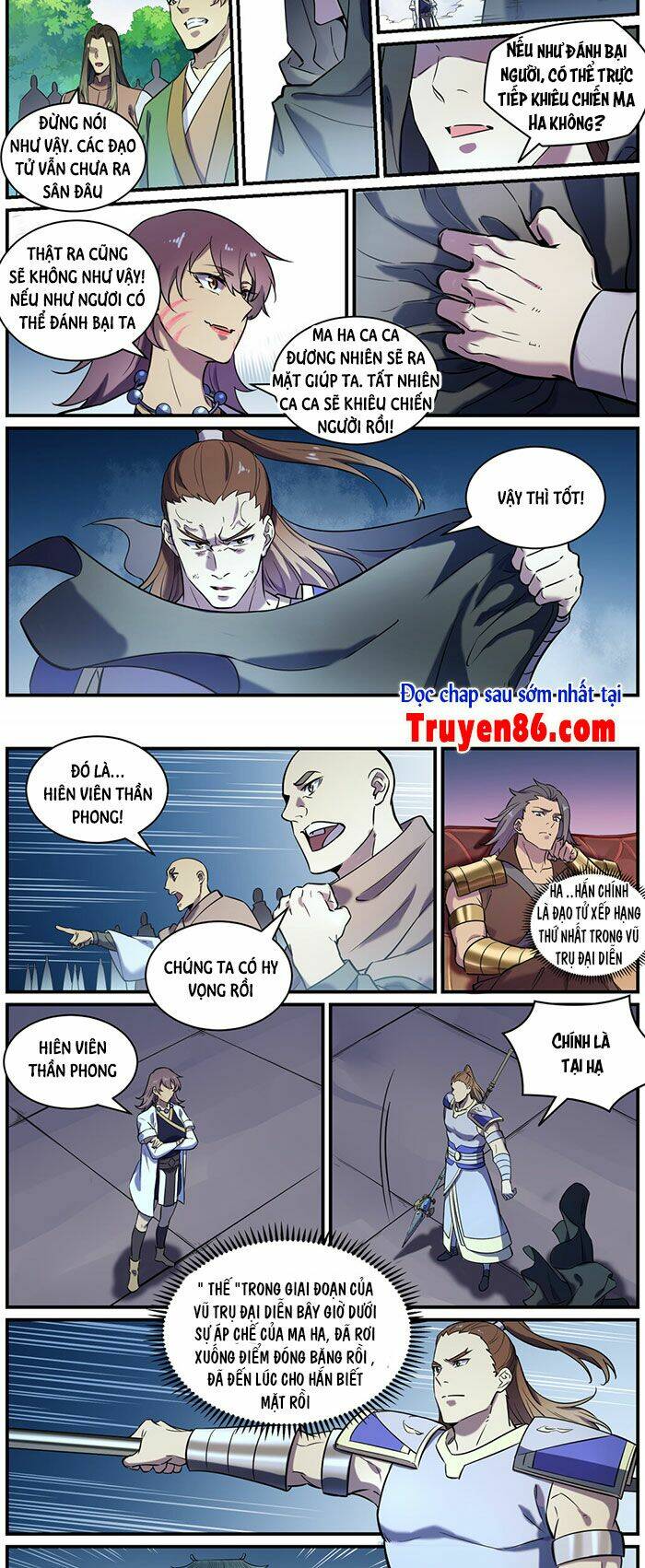 bách luyện thành thần Chapter 800 - Trang 2