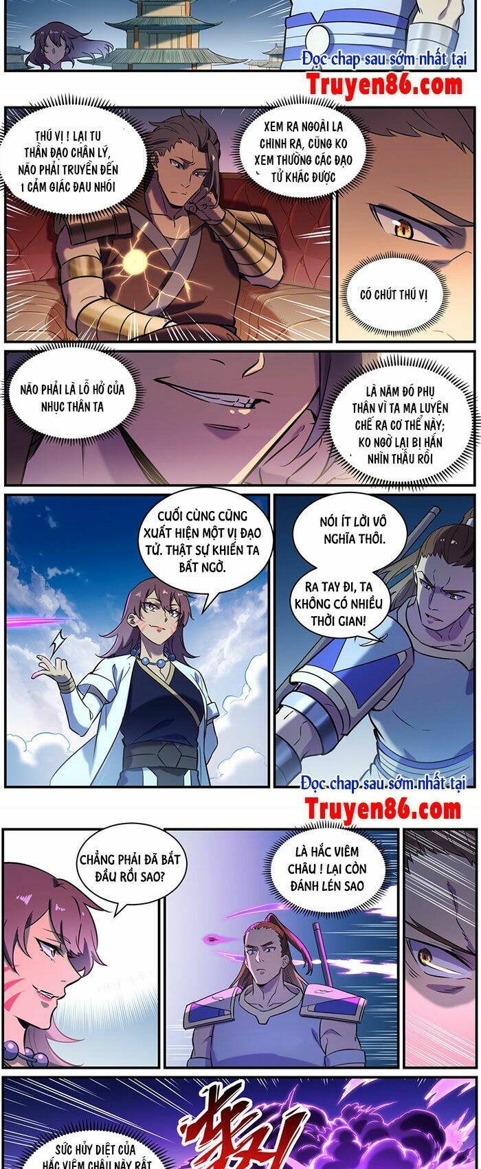 bách luyện thành thần Chapter 800 - Trang 2