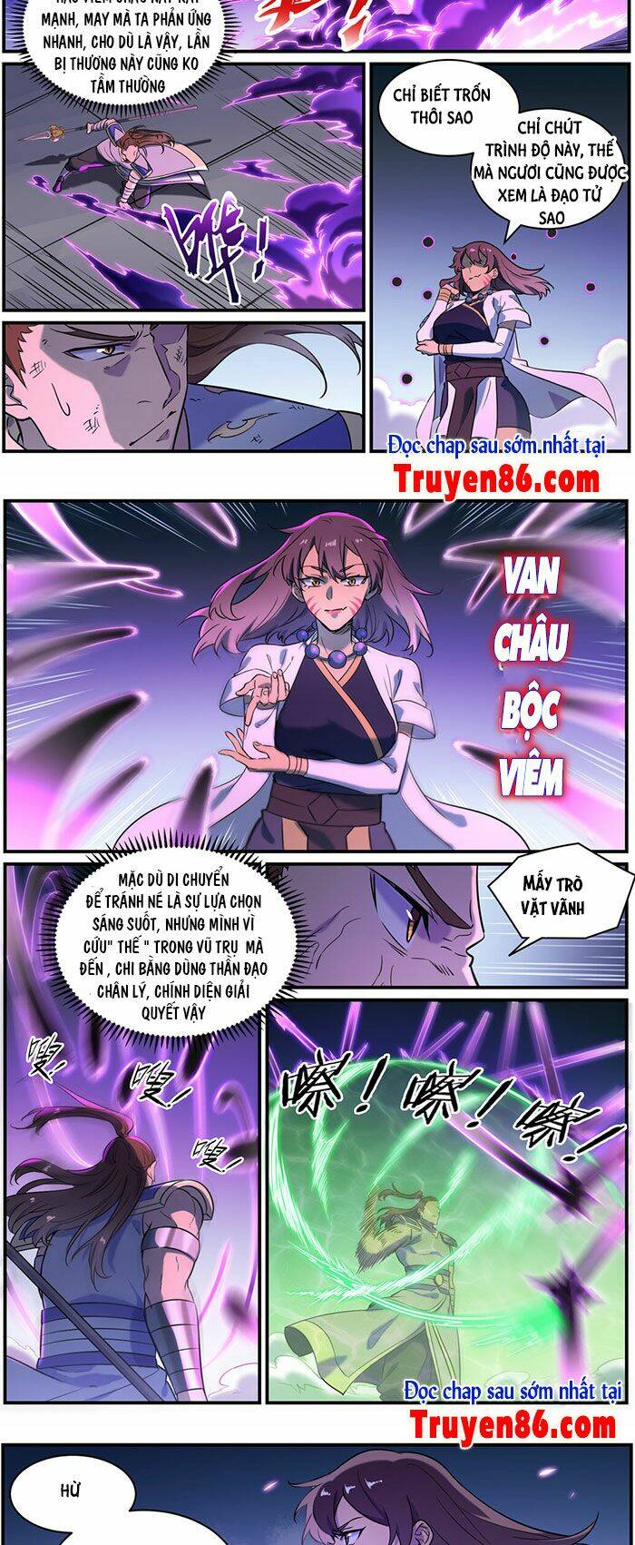 bách luyện thành thần Chapter 800 - Trang 2