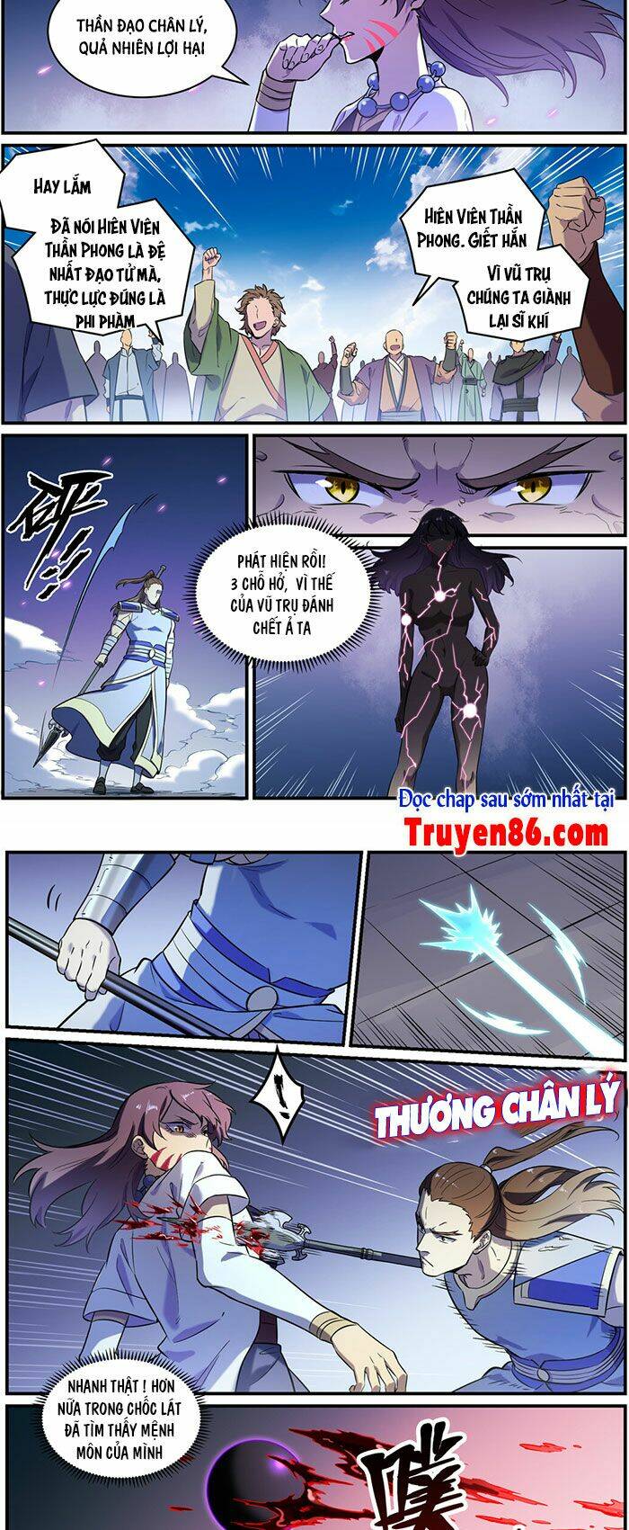 bách luyện thành thần Chapter 800 - Trang 2