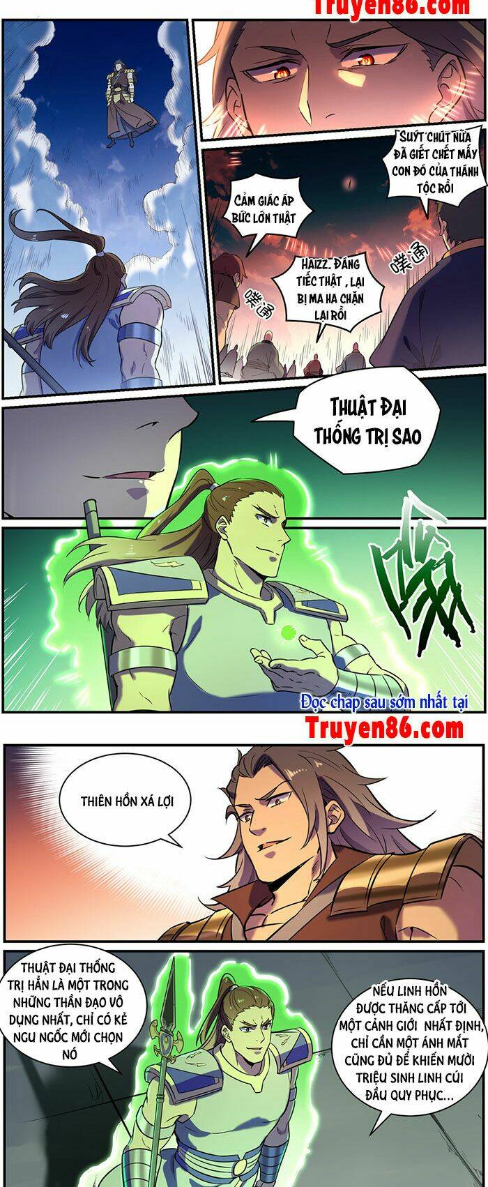 bách luyện thành thần Chapter 800 - Trang 2