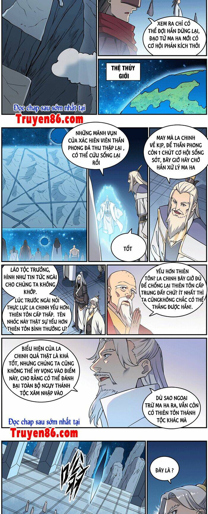 bách luyện thành thần Chapter 805 - Trang 2