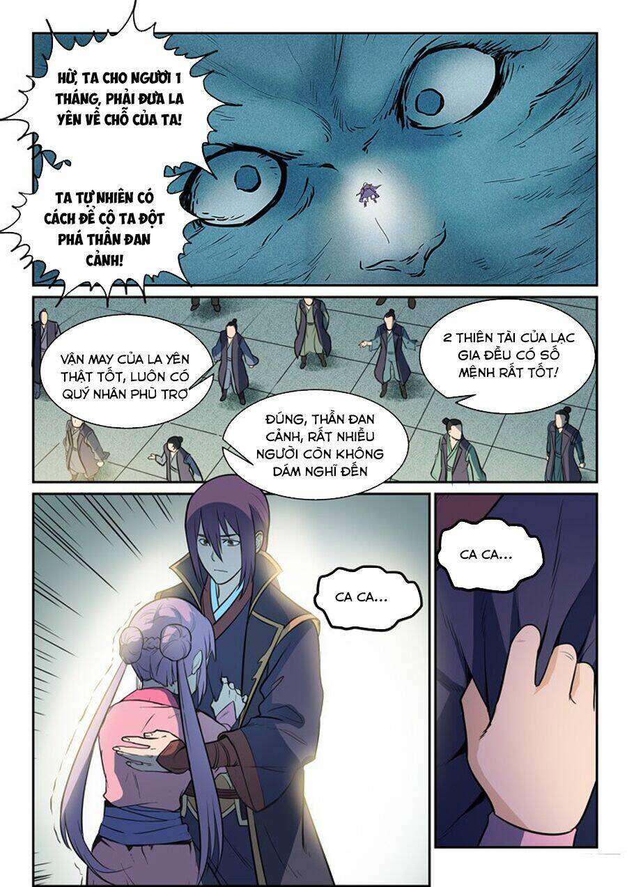 bách luyện thành thần chapter 81 - Next chapter 82