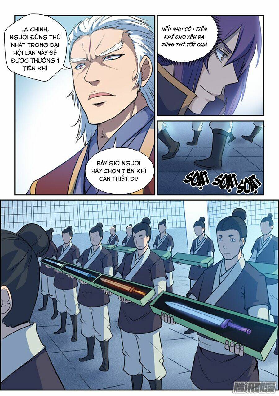 bách luyện thành thần chapter 81 - Next chapter 82