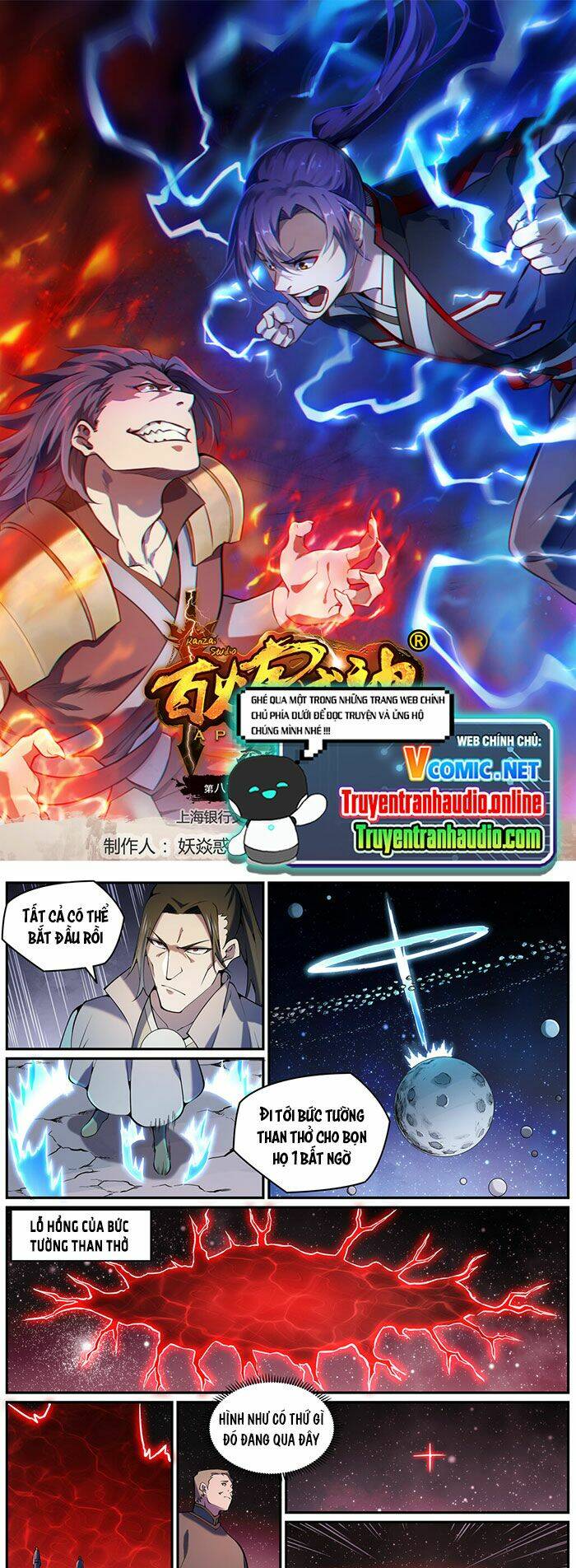 bách luyện thành thần Chapter 810 - Next Chapter 811