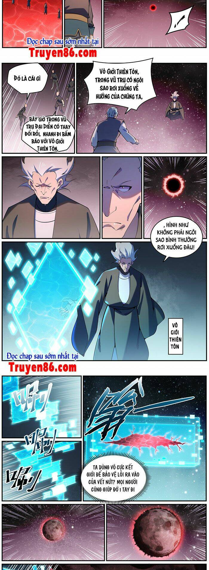 bách luyện thành thần Chapter 810 - Next Chapter 811