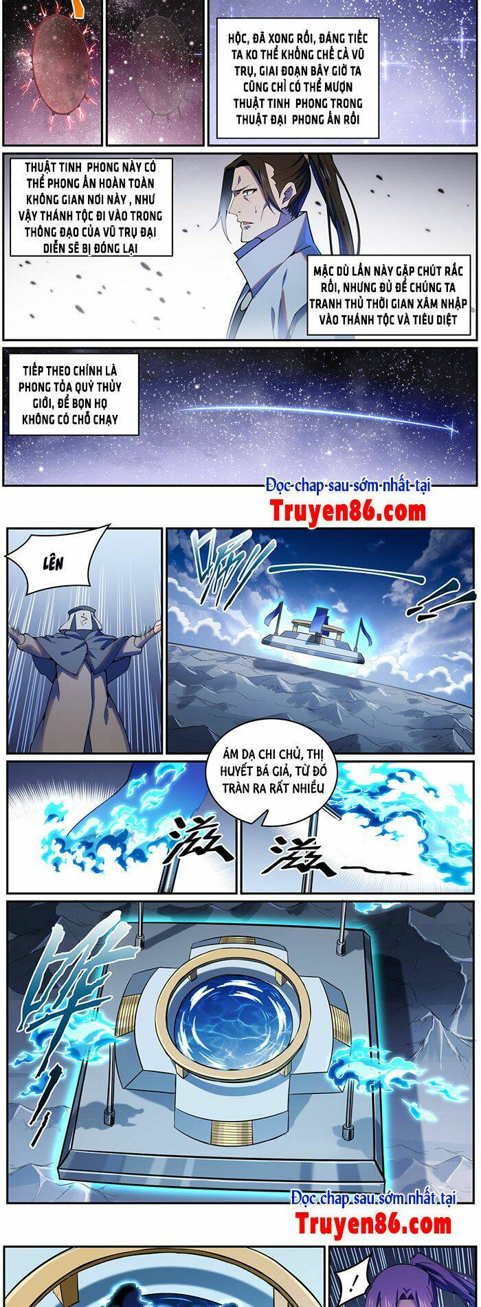 bách luyện thành thần Chapter 810 - Next Chapter 811