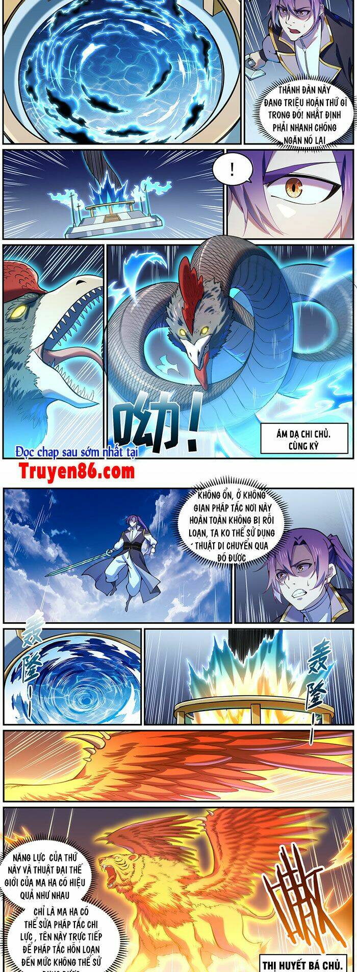 bách luyện thành thần Chapter 810 - Next Chapter 811