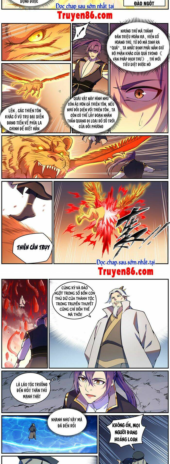 bách luyện thành thần Chapter 810 - Next Chapter 811