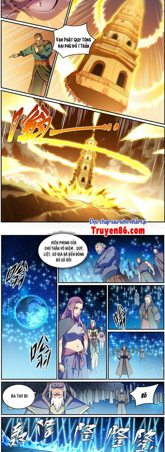 bách luyện thành thần Chapter 811 - Trang 2