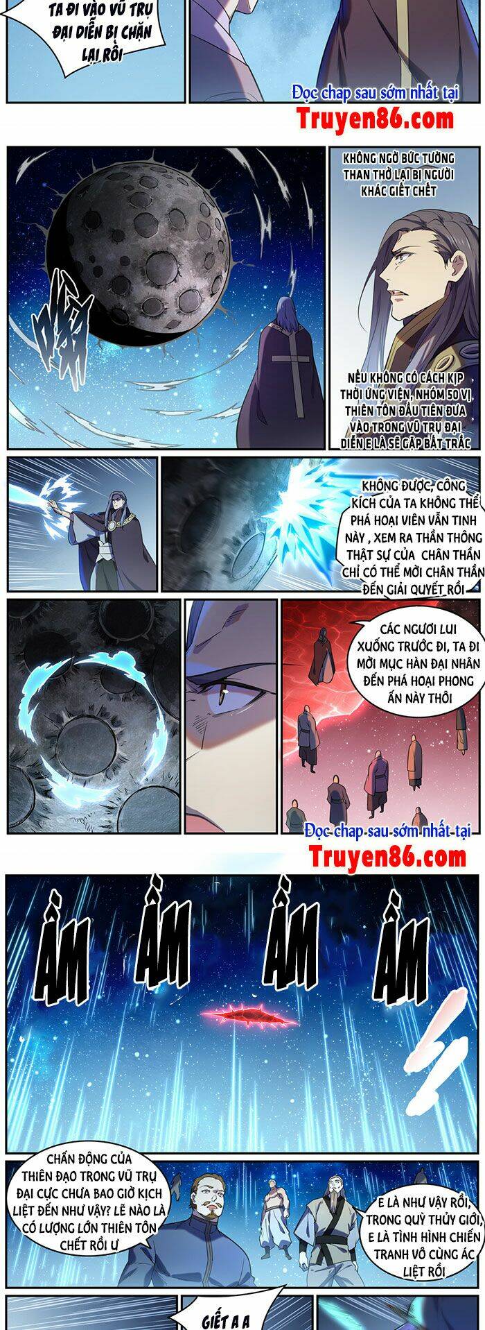 bách luyện thành thần Chapter 812 - Trang 2