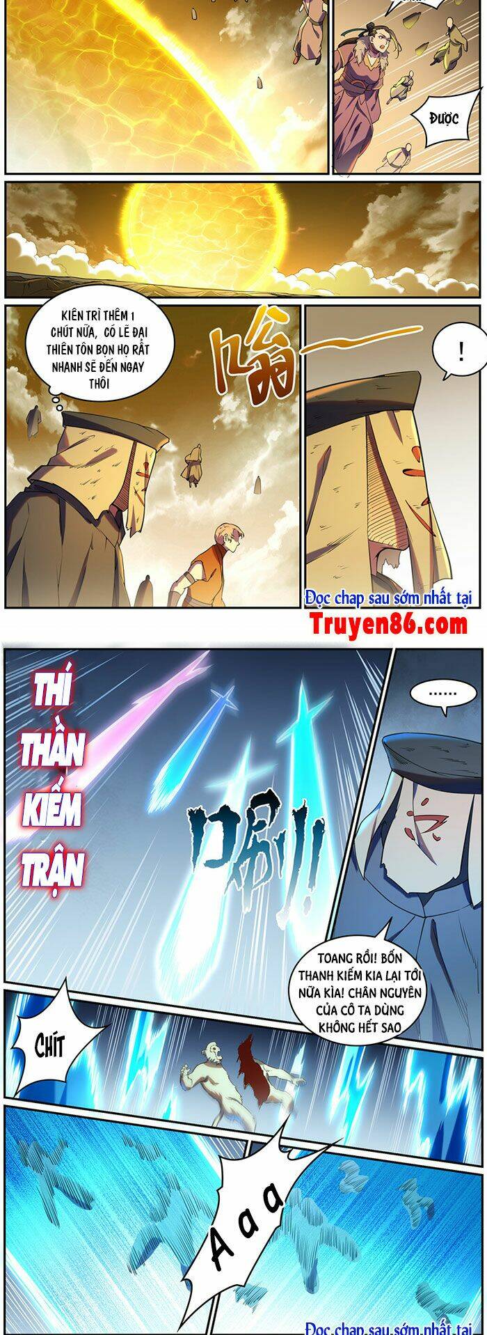 bách luyện thành thần Chapter 812 - Trang 2