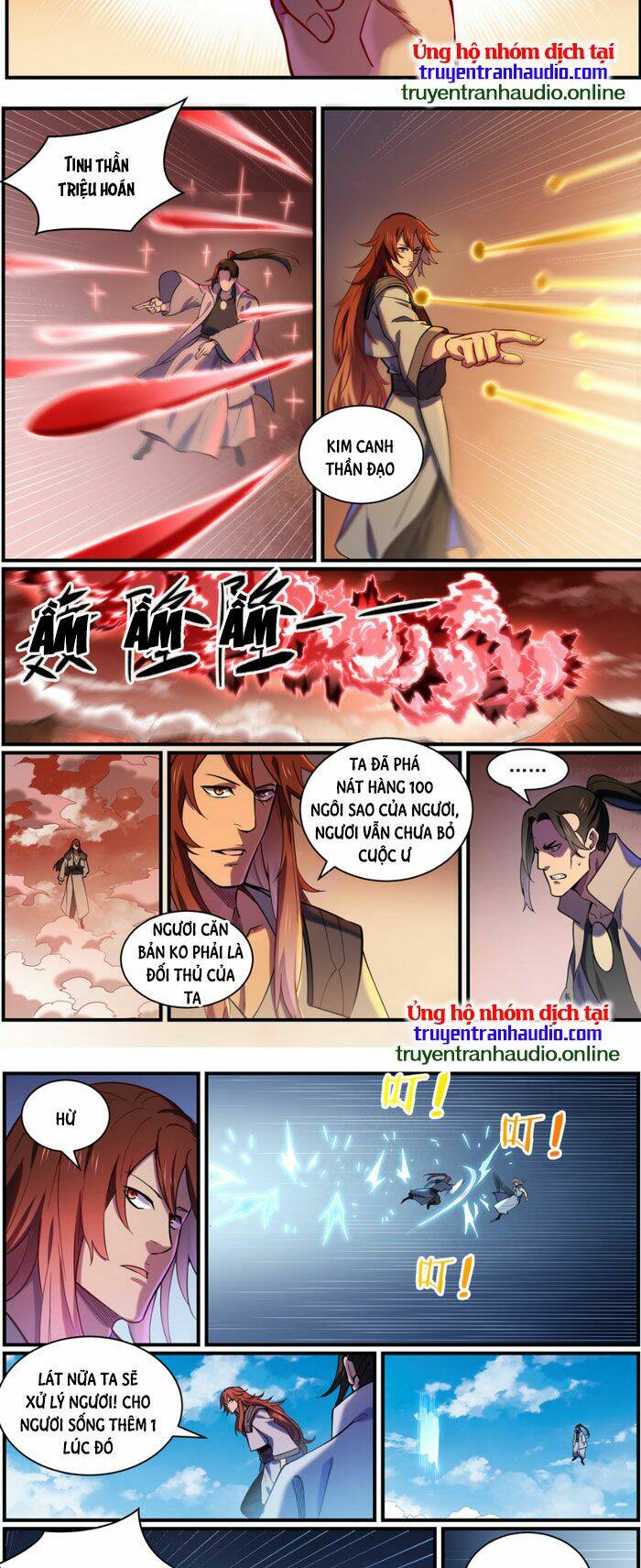 bách luyện thành thần Chapter 816 - Trang 2