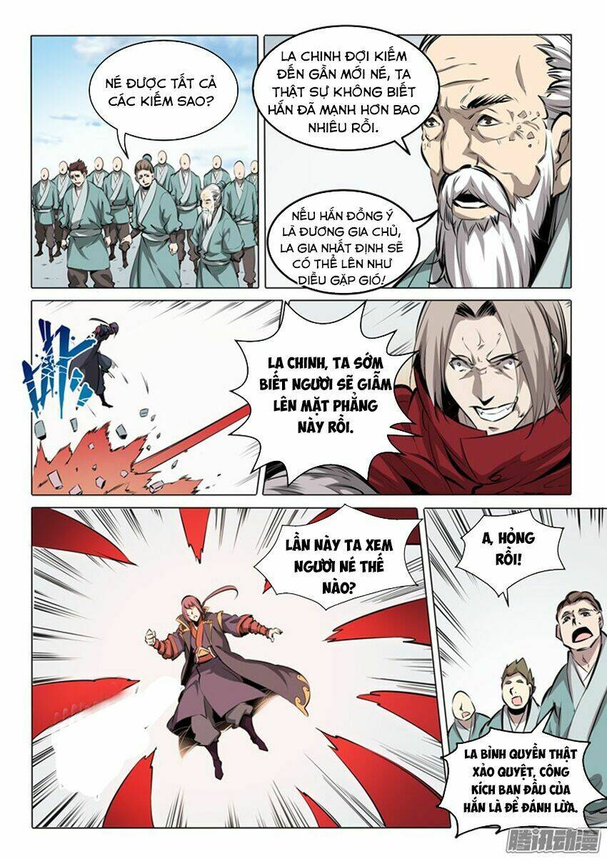 bách luyện thành thần chapter 82.7 - Trang 2