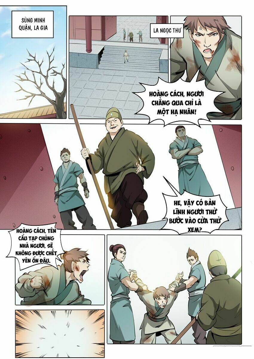 bách luyện thành thần chapter 82.7 - Trang 2