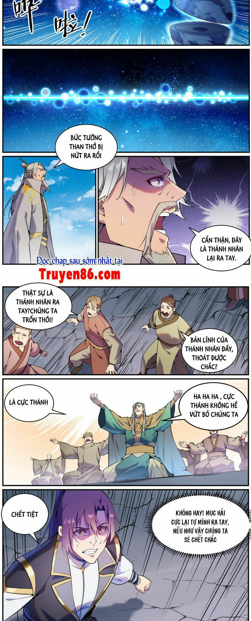 bách luyện thành thần Chapter 828 - Trang 2