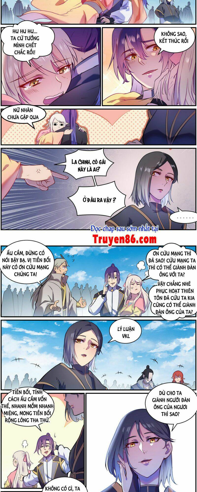 bách luyện thành thần Chapter 829 - Trang 2