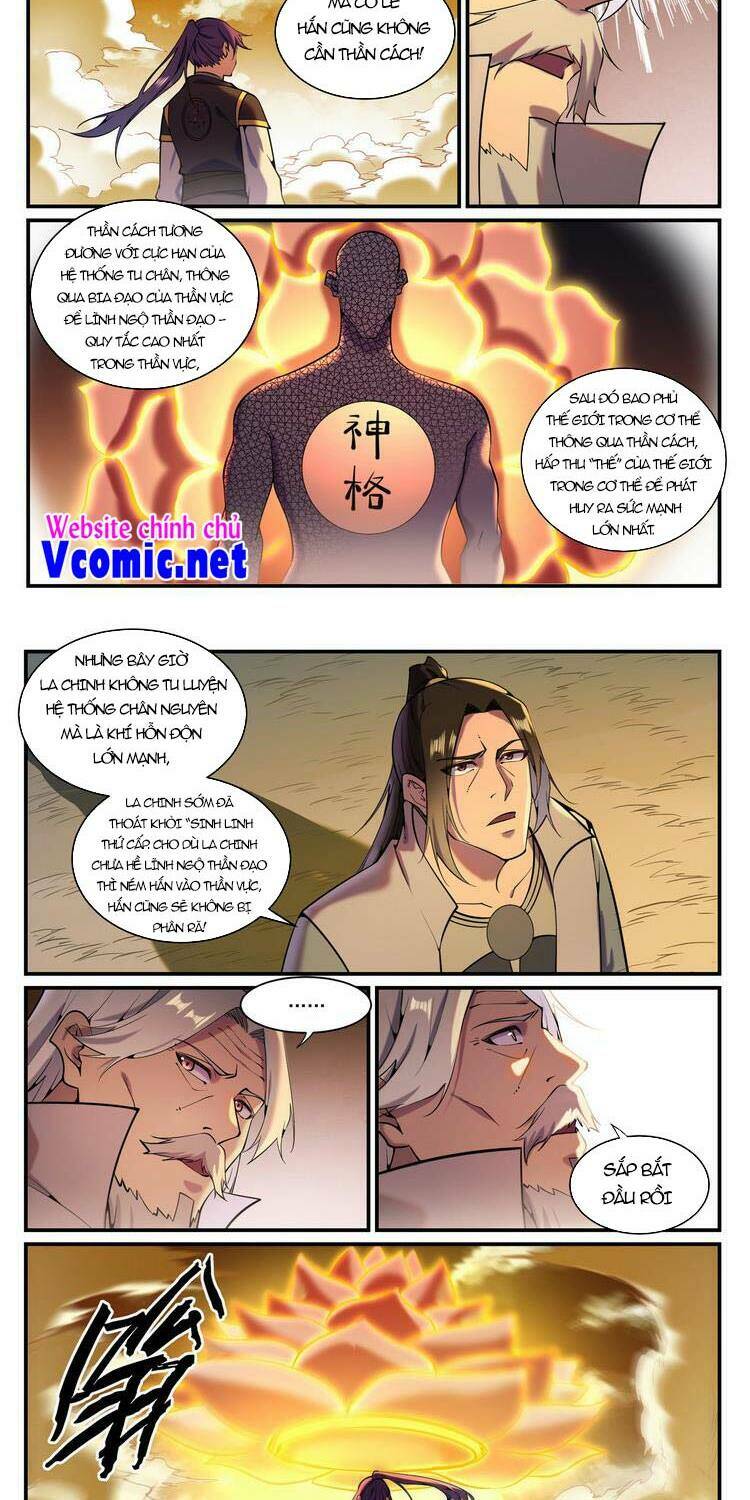 bách luyện thành thần Chapter 832 - Trang 2