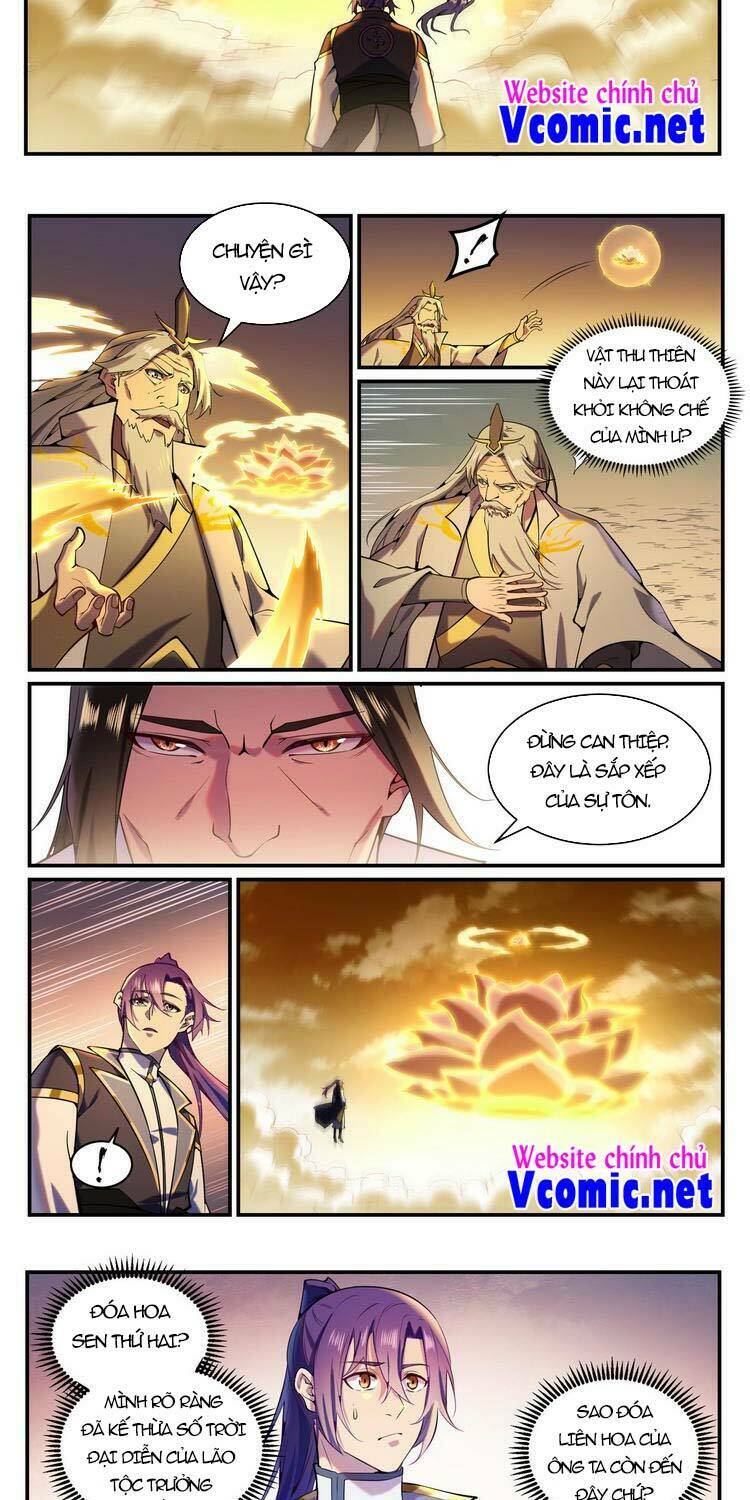 bách luyện thành thần Chapter 832 - Trang 2