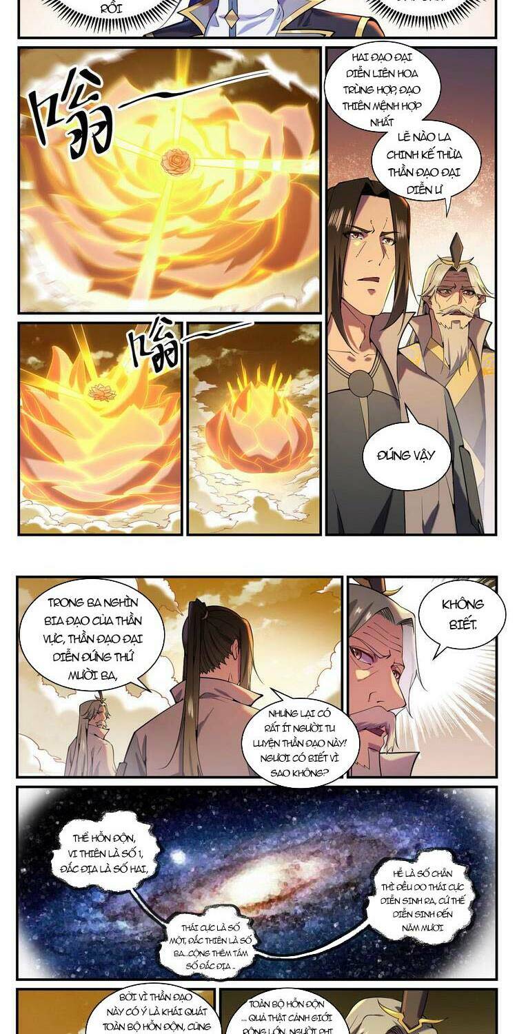 bách luyện thành thần Chapter 832 - Trang 2