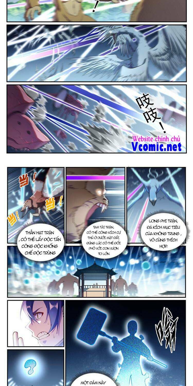 bách luyện thành thần Chapter 835 - Trang 2