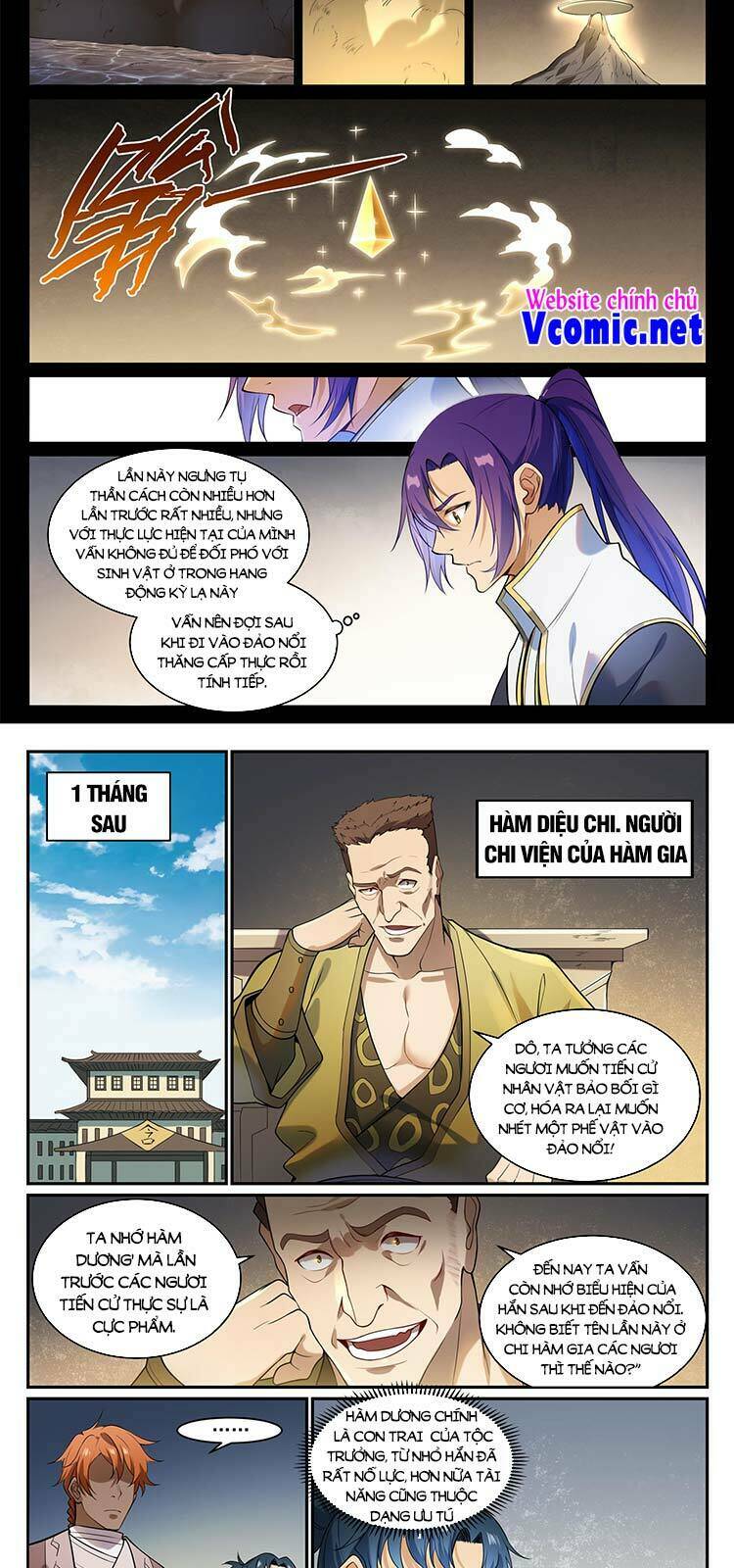 bách luyện thành thần chapter 867 - Next chapter 868