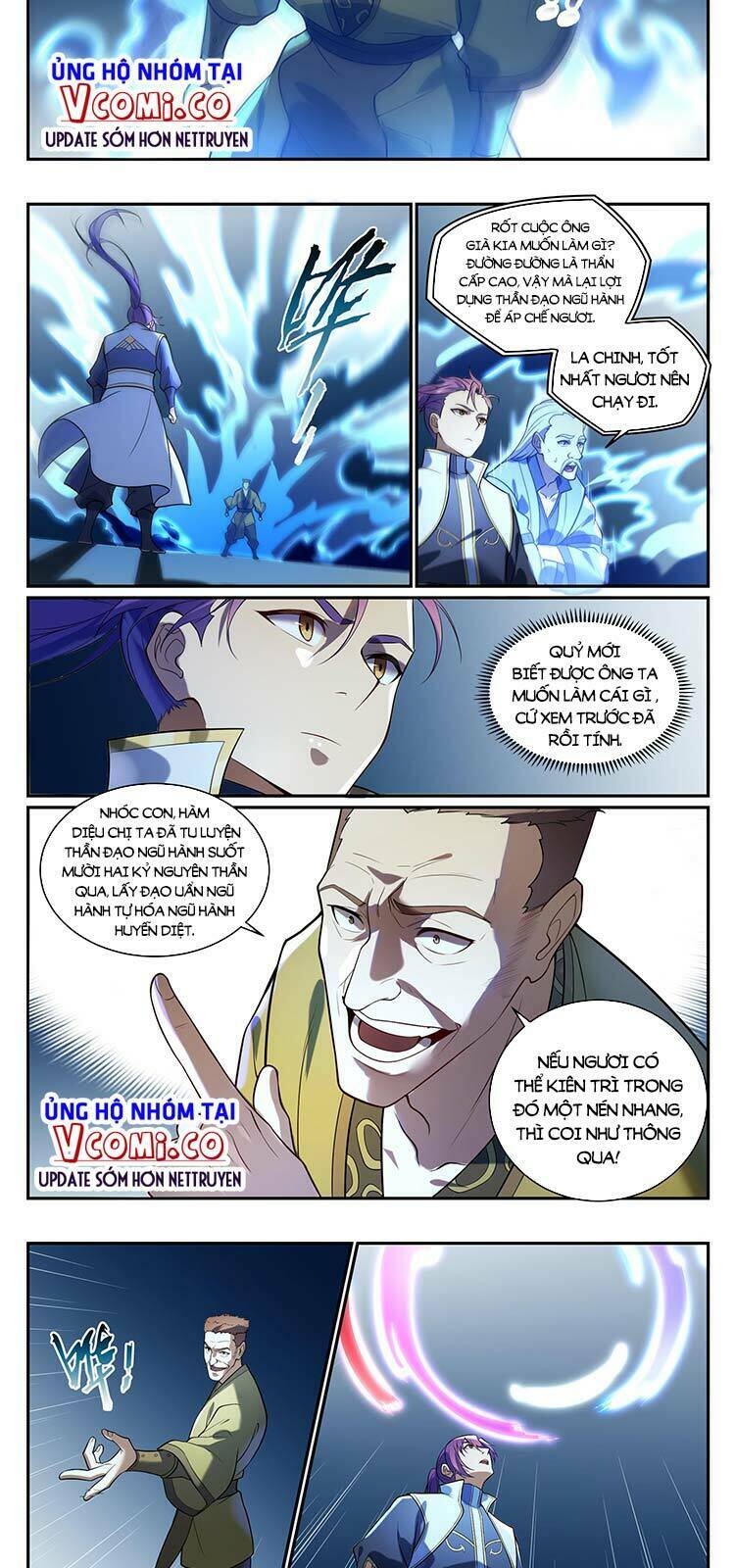 bách luyện thành thần chapter 867 - Next chapter 868