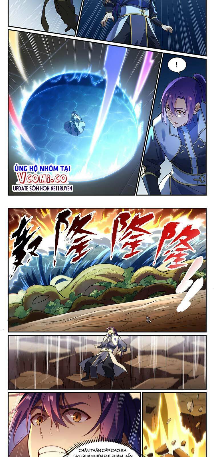 bách luyện thành thần chapter 867 - Next chapter 868