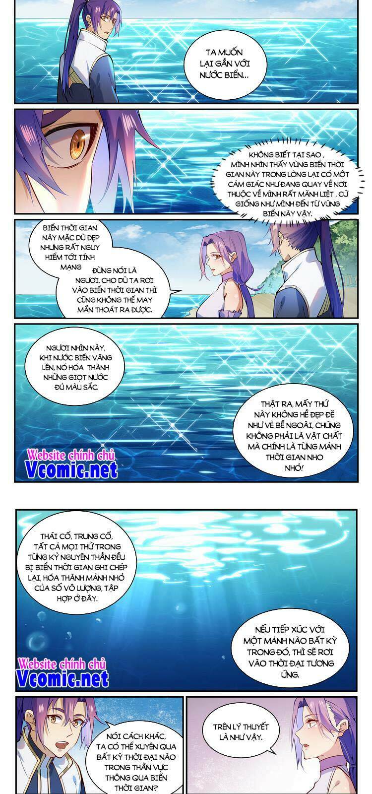 bách luyện thành thần chapter 869 - Next chapter 870