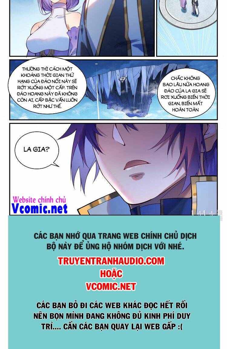 bách luyện thành thần chapter 870 - Trang 2