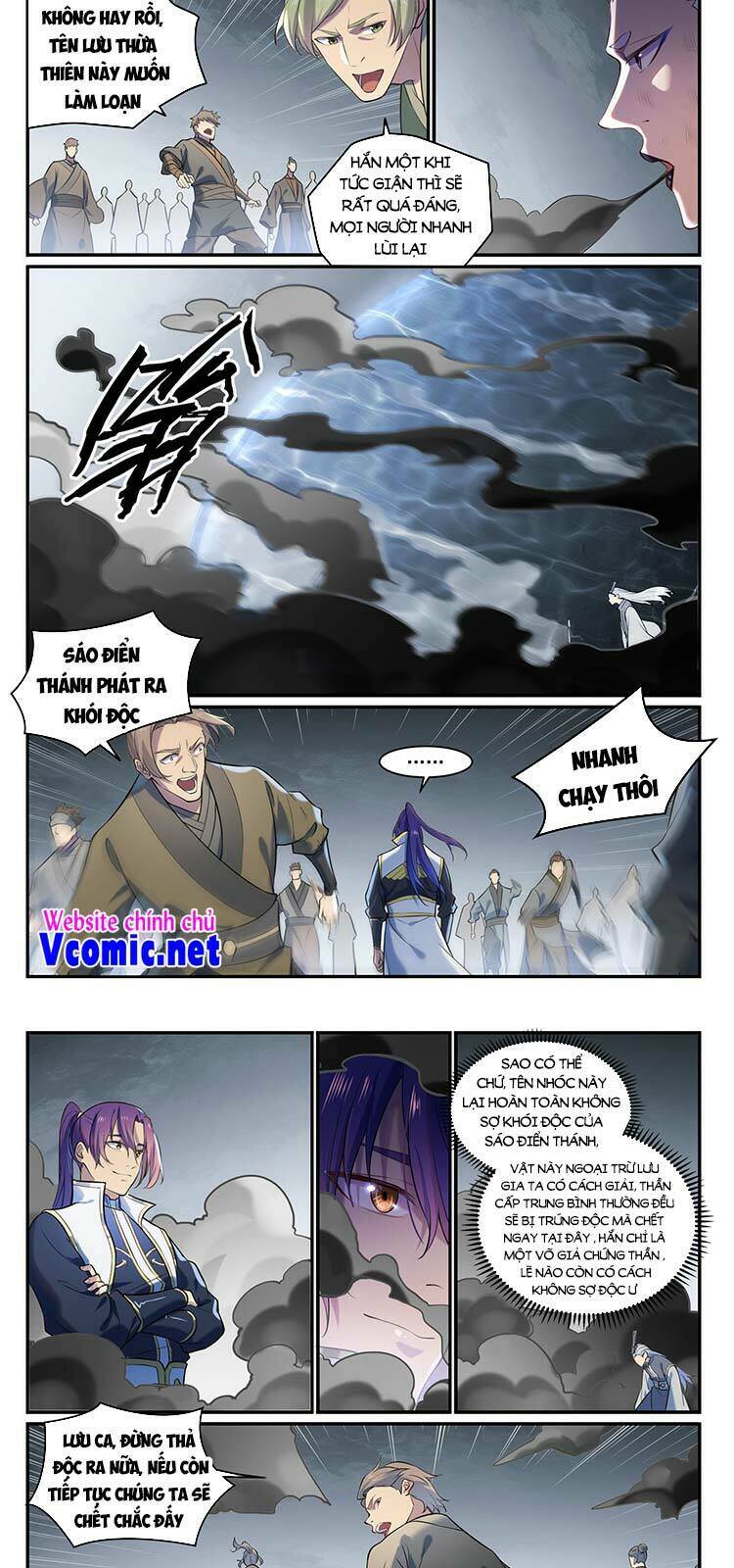 bách luyện thành thần chapter 878 - Next chapter 879