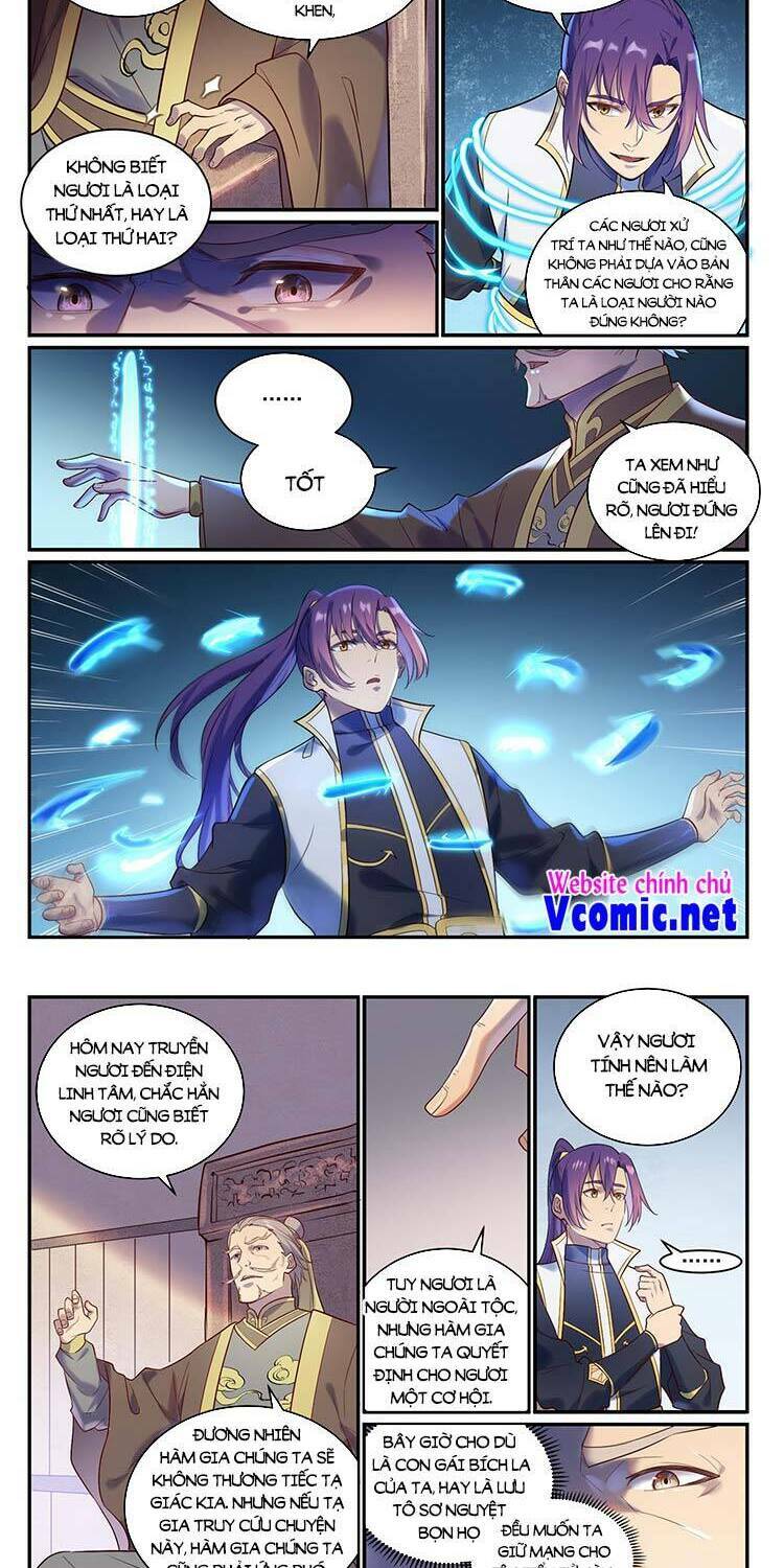 bách luyện thành thần chapter 882 - Next Chapter 883