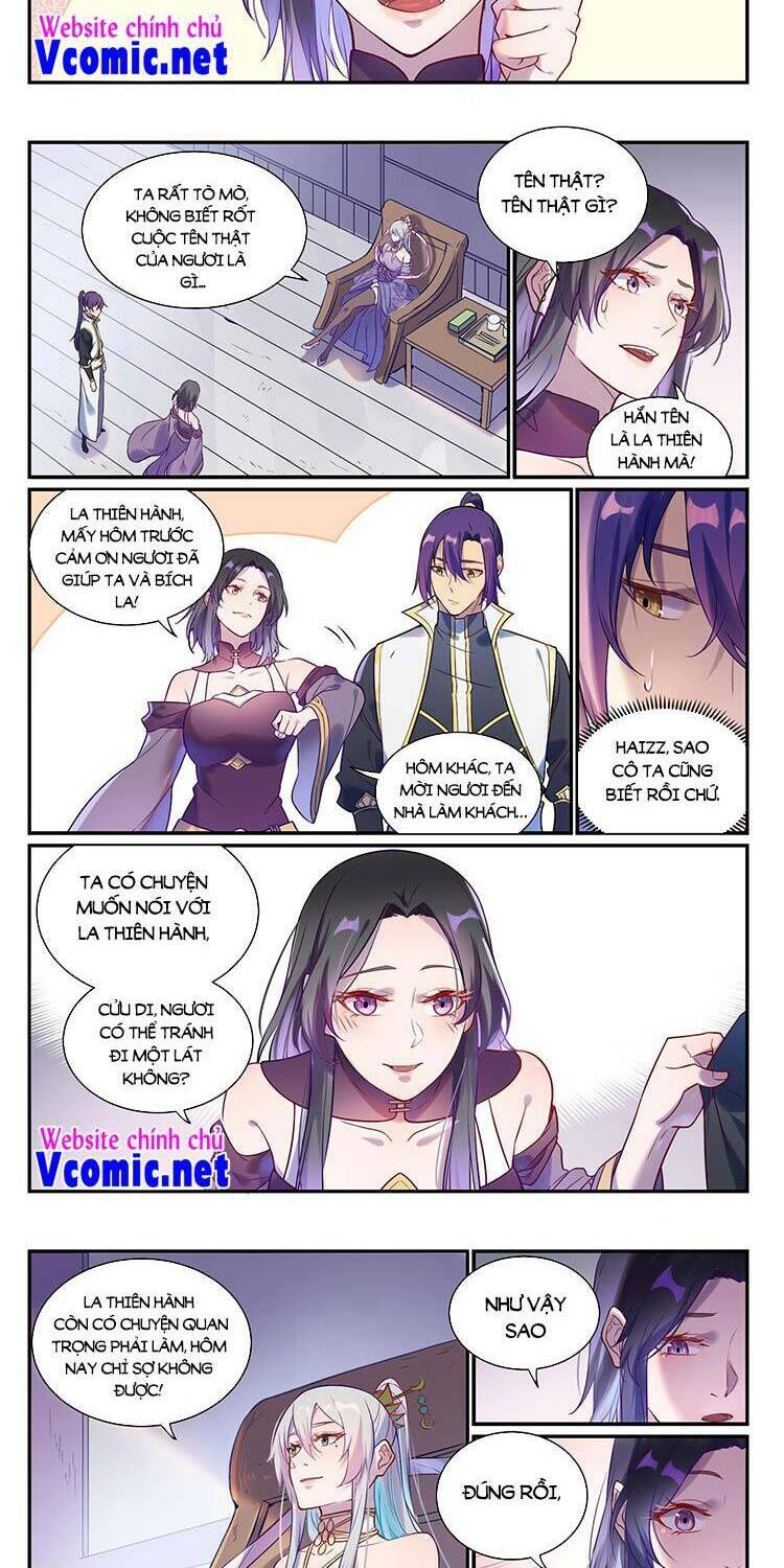 bách luyện thành thần chapter 885 - Next chapter 886