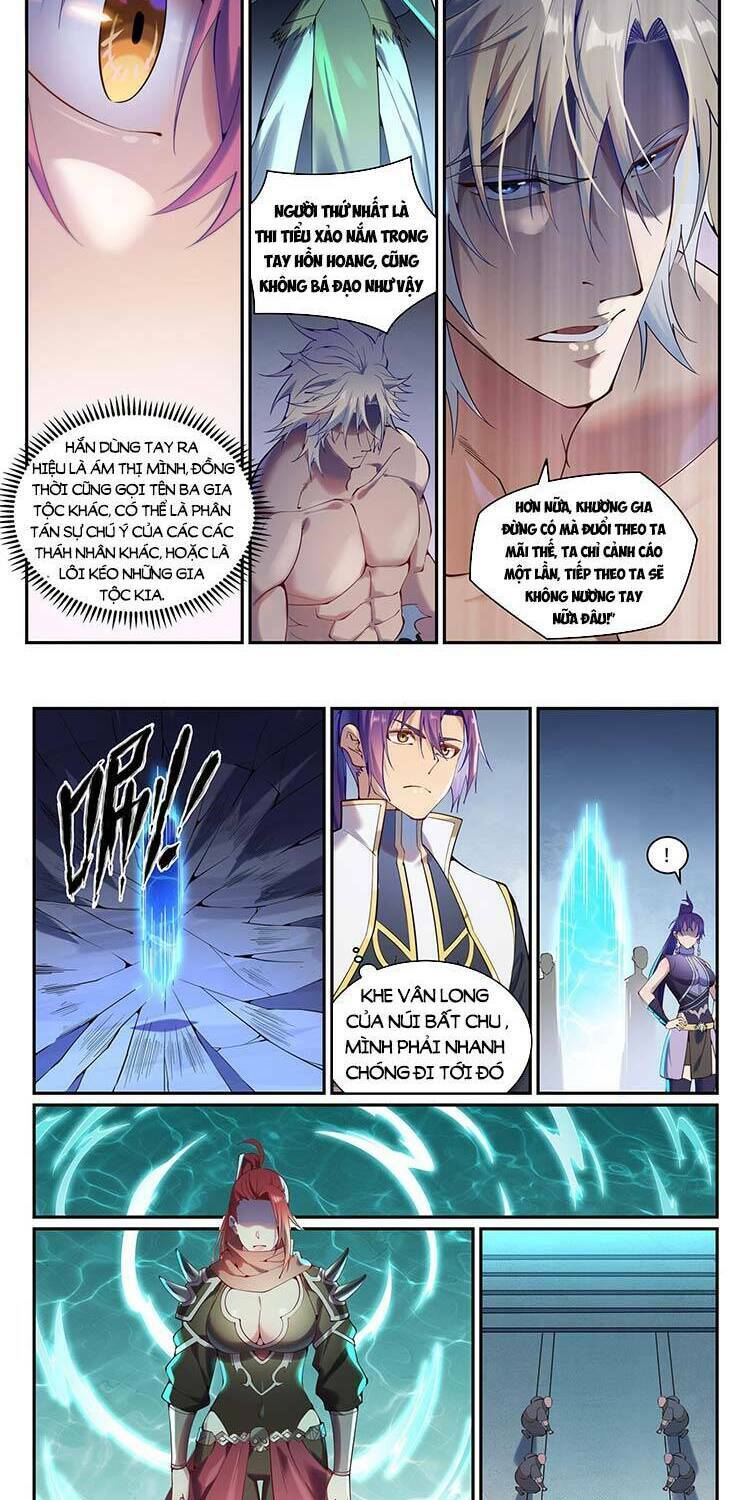 bách luyện thành thần chapter 891 - Trang 2