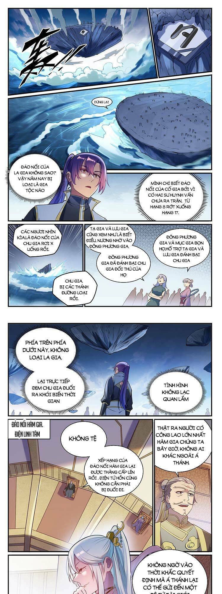 bách luyện thành thần chapter 899 - Next chapter 900