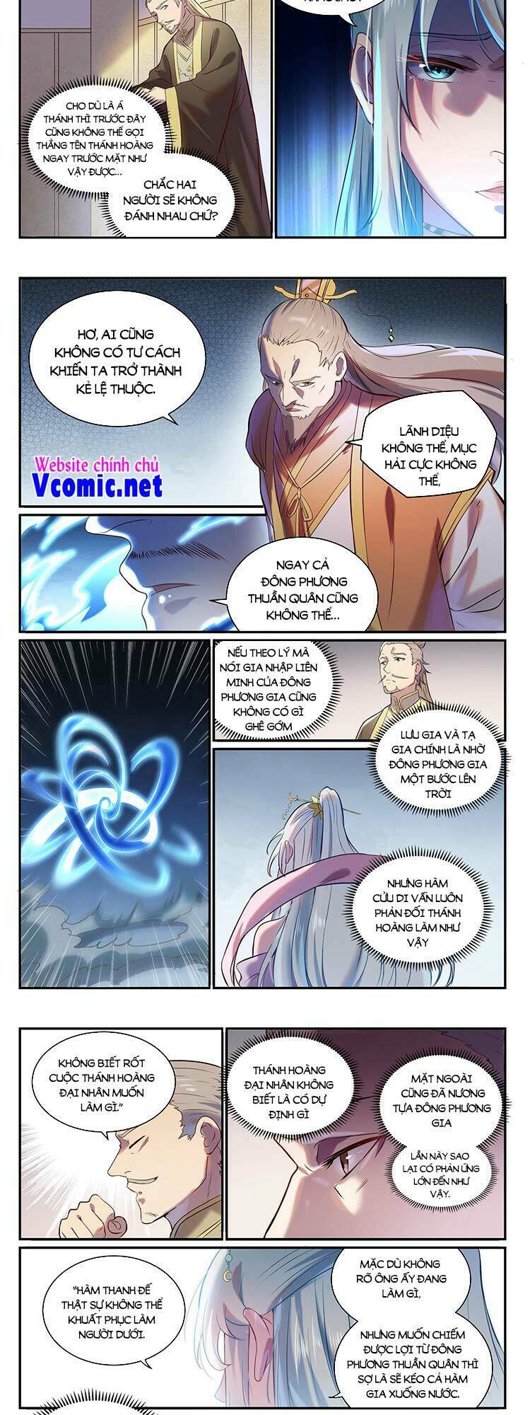 bách luyện thành thần chapter 899 - Next chapter 900