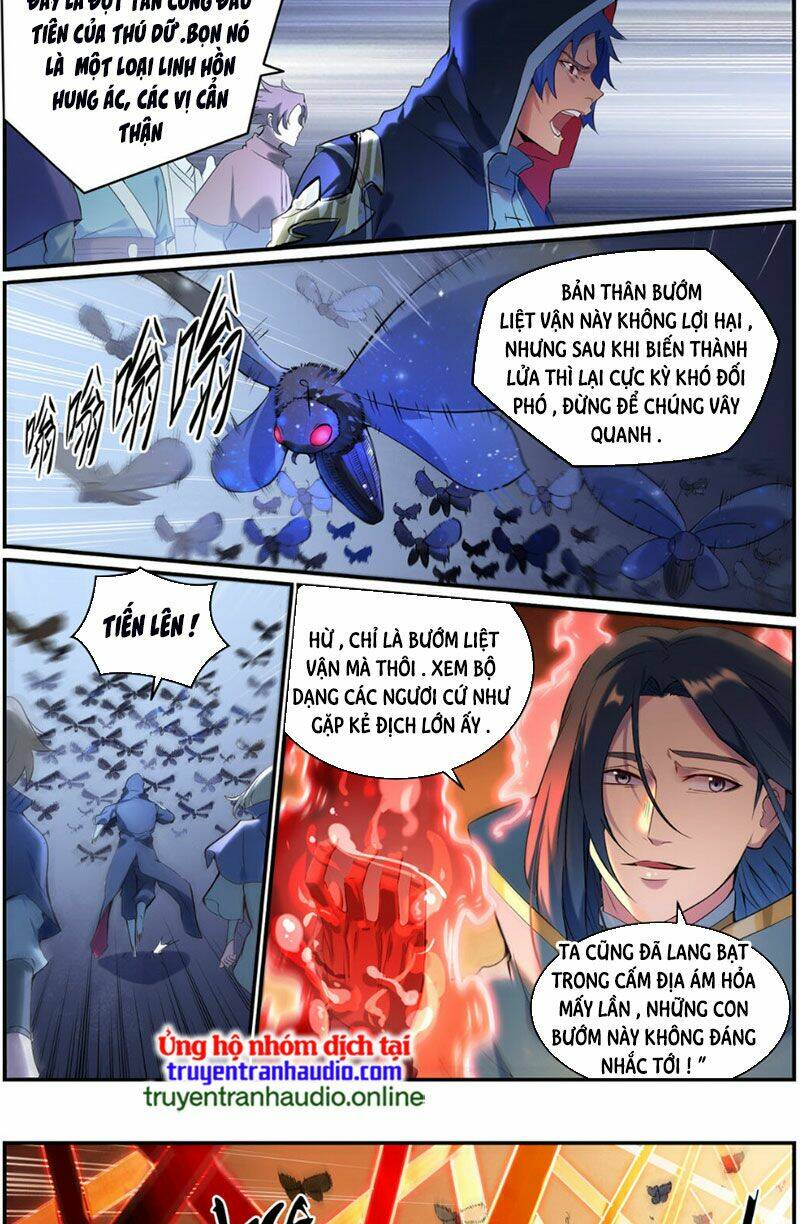 bách luyện thành thần chapter 908 - Trang 2