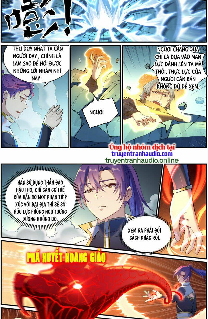 bách luyện thành thần chapter 908 - Trang 2