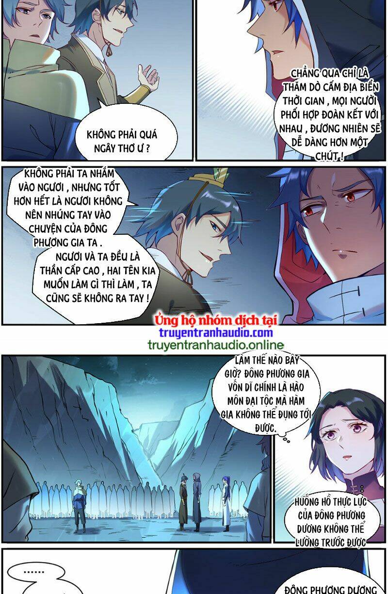 bách luyện thành thần chapter 908 - Trang 2