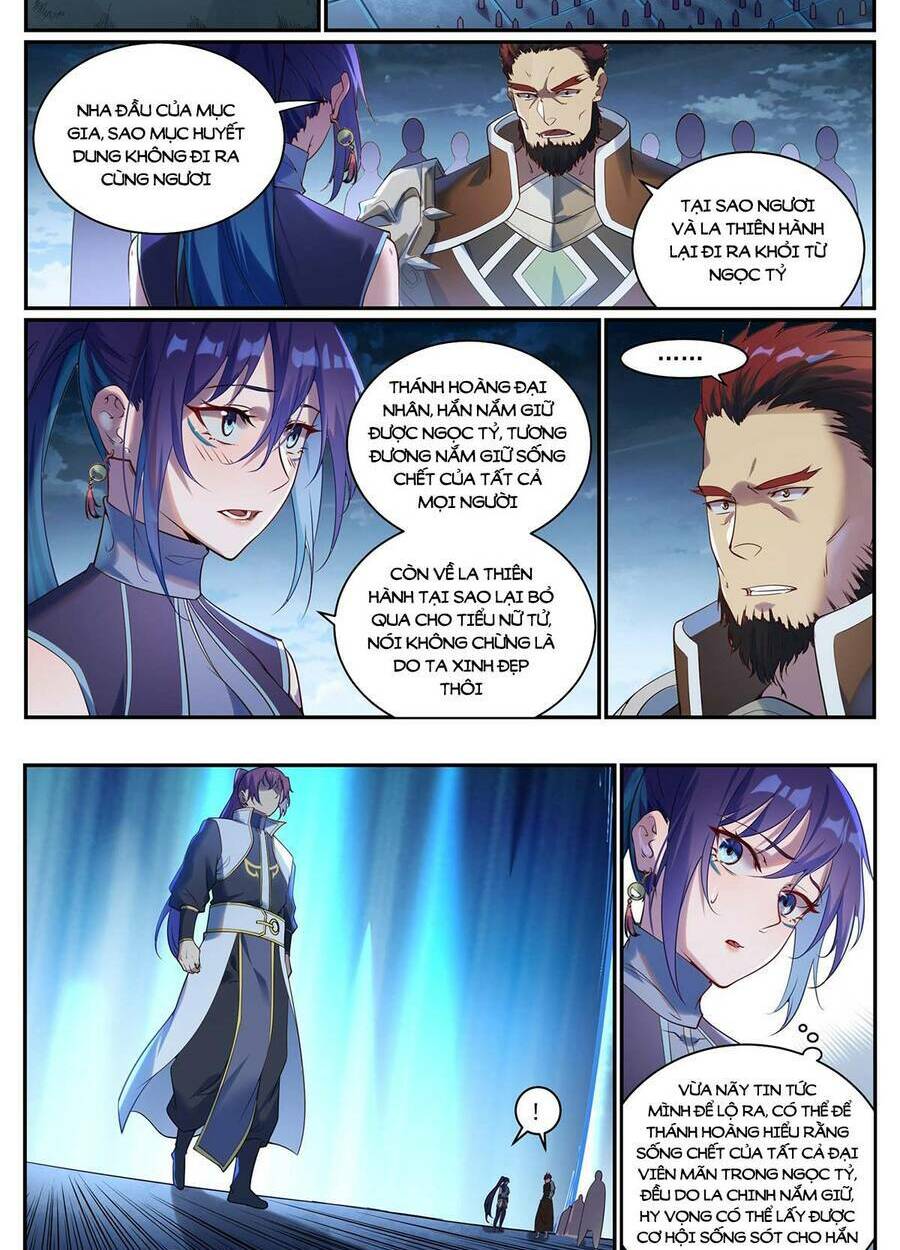 bách luyện thành thần chapter 923 - Next chapter 924