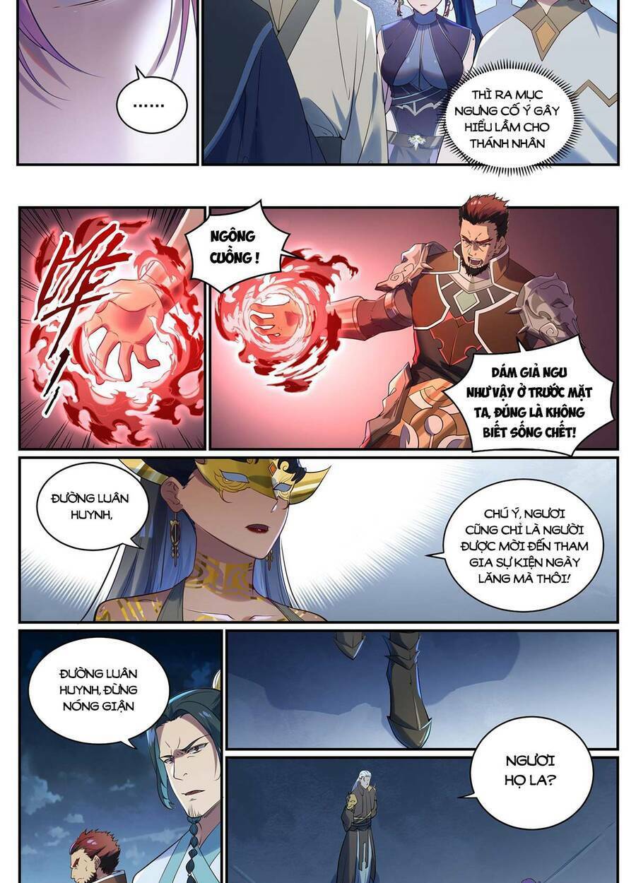 bách luyện thành thần chapter 923 - Next chapter 924