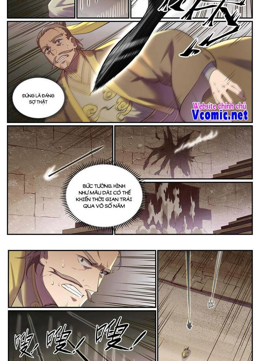 bách luyện thành thần chapter 923 - Next chapter 924