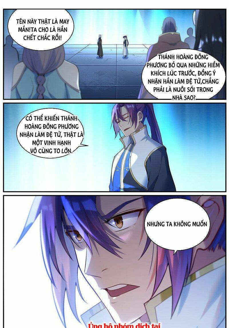 bách luyện thành thần chapter 924 - Next chapter 925