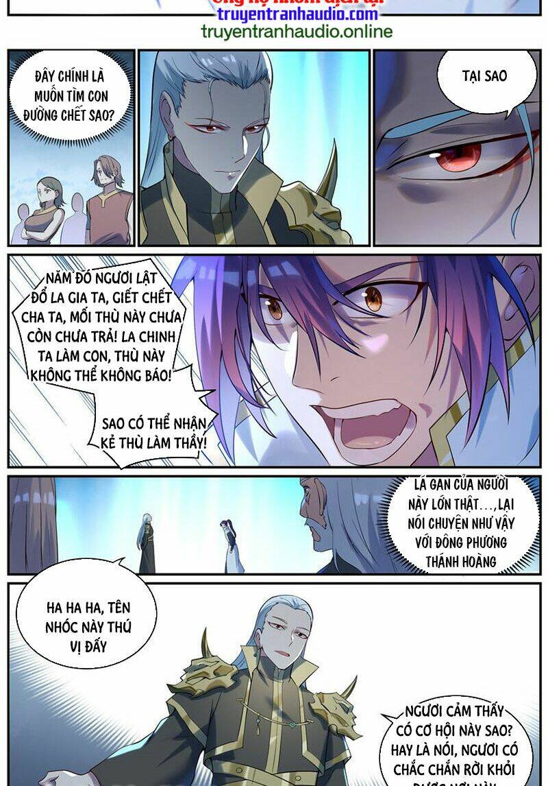 bách luyện thành thần chapter 924 - Next chapter 925