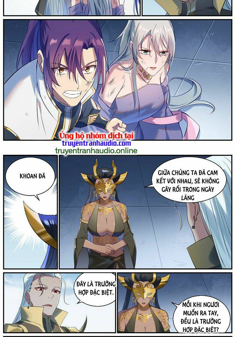 bách luyện thành thần chapter 924 - Next chapter 925