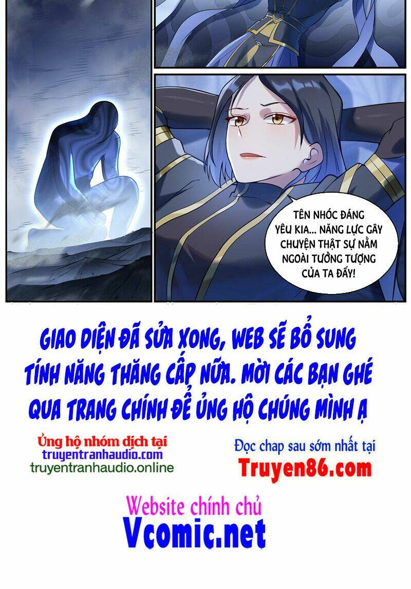 bách luyện thành thần chapter 924 - Next chapter 925