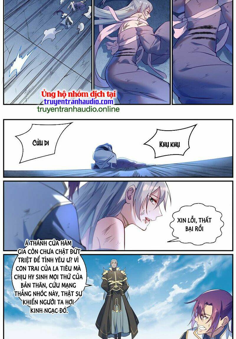 bách luyện thành thần chapter 924 - Next chapter 925