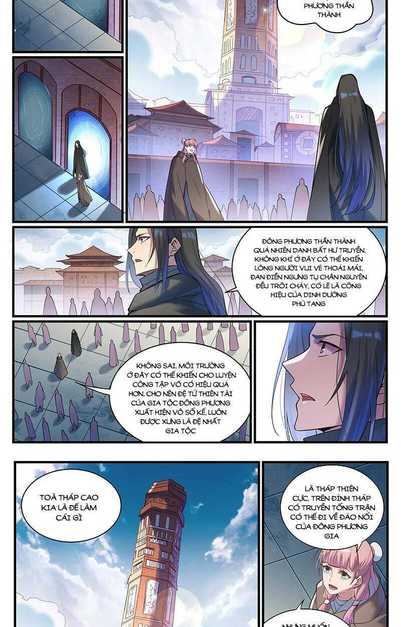 bách luyện thành thần chapter 925 - Trang 2