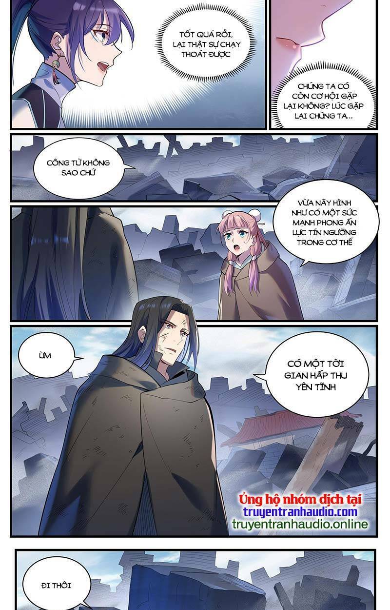 bách luyện thành thần chapter 925 - Trang 2