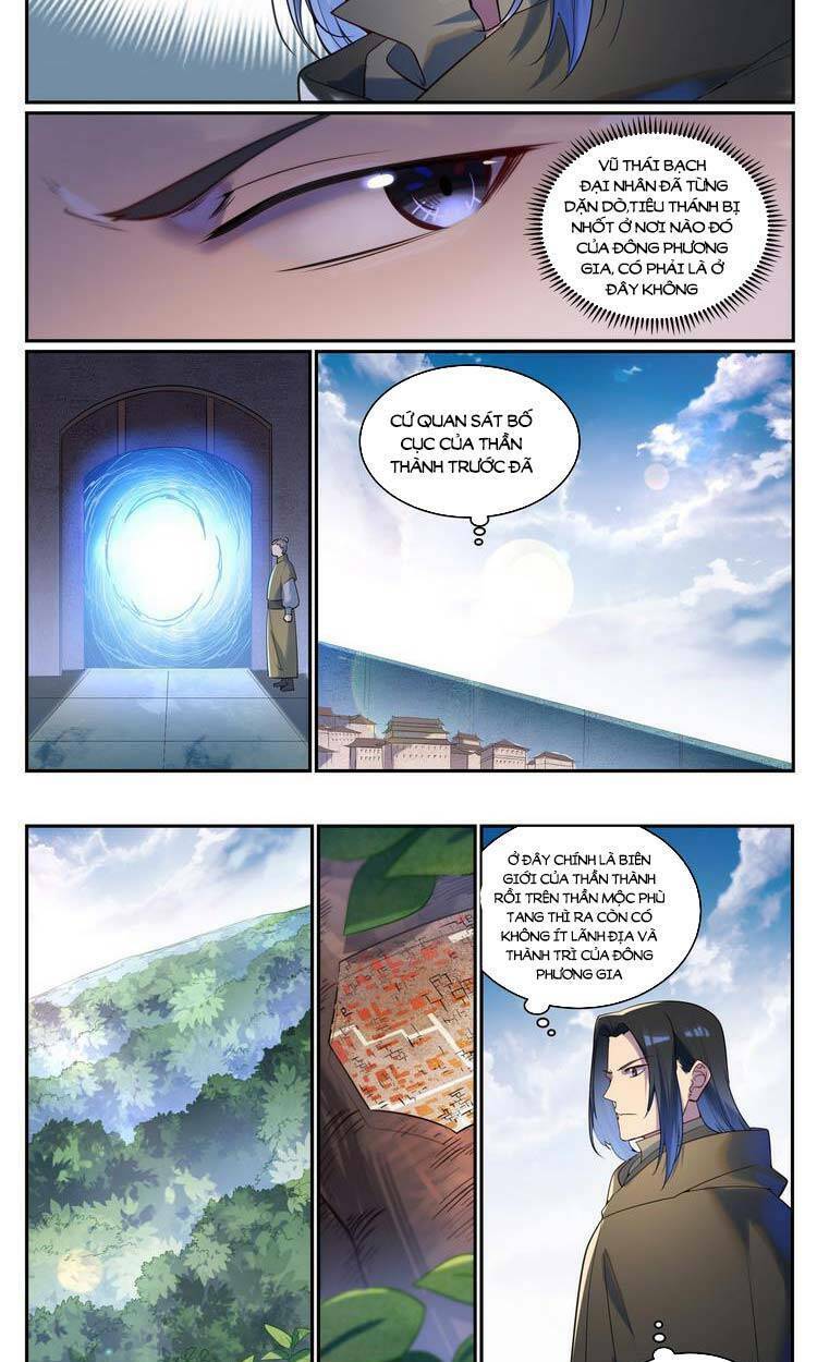 bách luyện thành thần chapter 926 - Trang 2